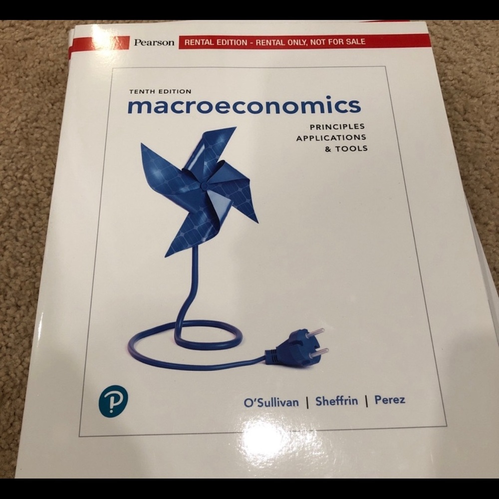 Econ books